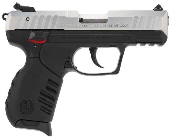 RUG 3607  SR22PS    22LR 3.5                  SLVR