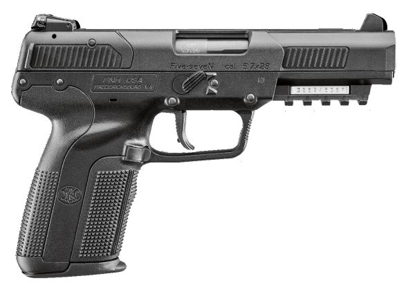 FN 3868929302 FIVE7*CA* 5.7X28 AS 4.8 10R BLK