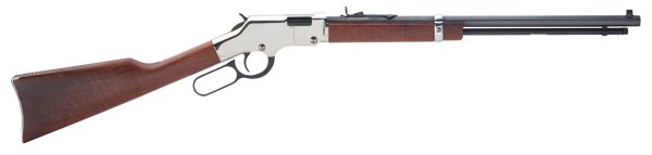 HENRY H004S SILVER BOY 22LR