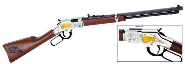 HENRY H004AF     GOLDEN BOY AMER FARM 22LR