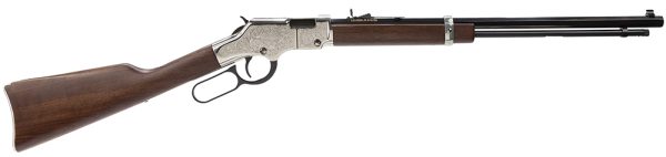 HENRY H004SE     SILVER EAGLE 22LR