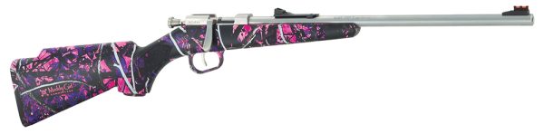 HENRY H005MG MINI BOLT MUDDY GIRL 22LR