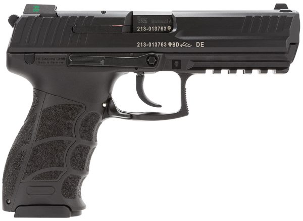 HK 81000111 P30   V3    9MM   (2)17R DA/SA    3.85