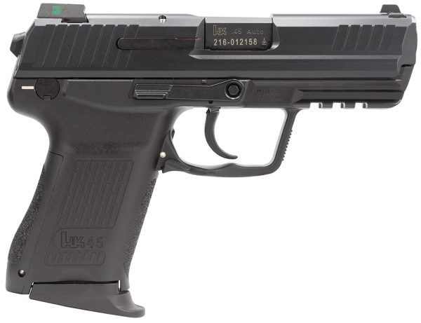 HK 81000021 HK45 CMP V7 45ACP NS(3)8R 3.94