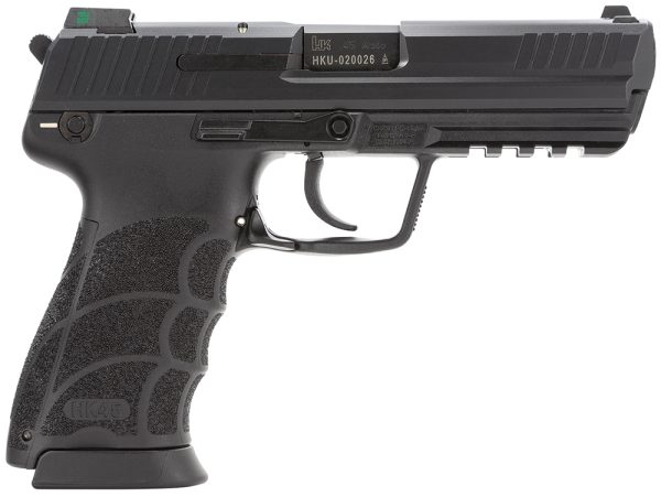HK 81000027 HK45    V1  45ACP  NS(3)10R  *MA  4.46