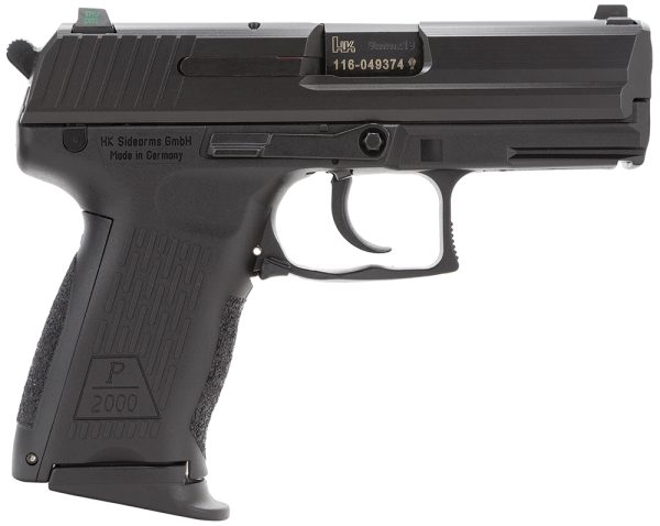 HK 81000042 P2000   V3    9MM NS(3)13R        3.66