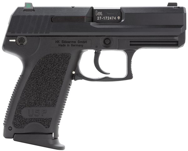 HK 81000330 USP9 CMPT V1  9MM NS(3)13R        3.58
