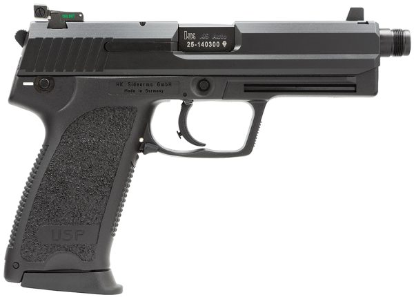 HK 81000351 USP45 TAC V1 45 NS 3-12R DASA DC 5.09