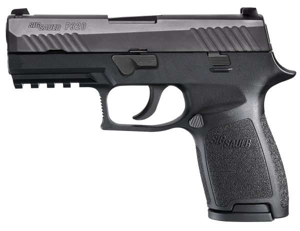 SIG 320F9B              P320 9MM STRKR 4.7 17R BLK
