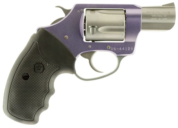 CHA 53840 LAVENDER LADY 38 2.0 5SHOT LAV/SS