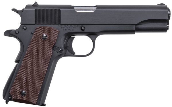 AUTO 1911BKO     1911 45           MS  5 7R MTTBLK
