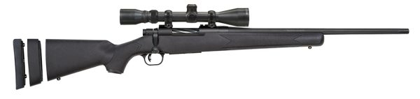 MOSS 27840 PATRIOT 243Y  20 FB 5+1  W/SCP      SYN