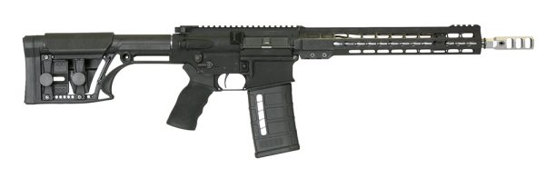 ARML AR103GN13    AR10 RFL COMP 308   13.5 25R BLK