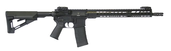 ARML M15TAC16 M15 TACT 5.56 16 30R BLK