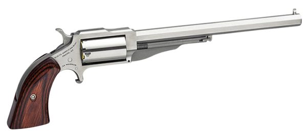 NAA 18606 EARL HOGLEG 22MAG 6IN *CA*