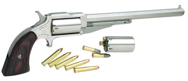 NAA 18606C EARL HOGLEG 22LR/22MG 6IN *CA*
