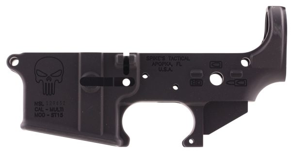 SPIKE STLS015     LOWER REC STRP PUNISHER