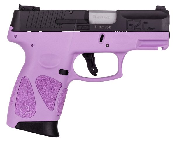 TAU 1-G2C93112LP G2CB 9MM 3.26 2X12 LP/BK