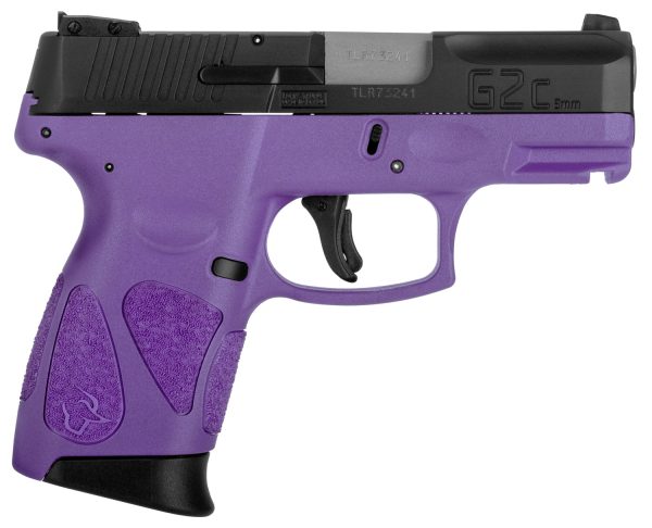 TAU 1G2C93112DP      G2CB  9MM 3.26 2X12 PRPL CSHA