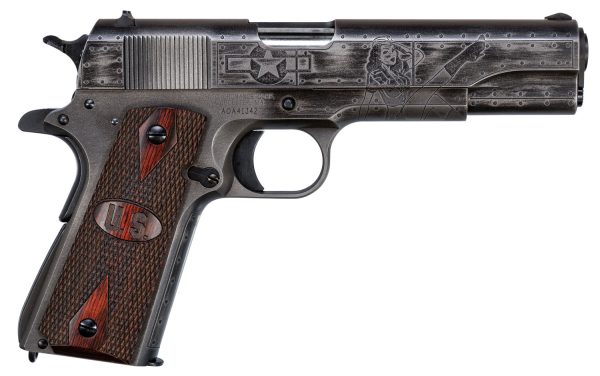 AUTO 1911BKOWC1  VICTORY GIRLS 1911 45ACP 5IN 7RD