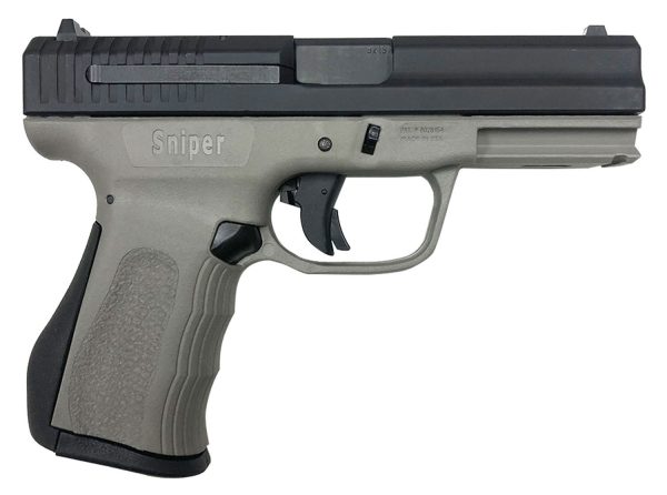 FMK G9C1G2PSS     9C1 G2 9MM  14RD DARK GREY