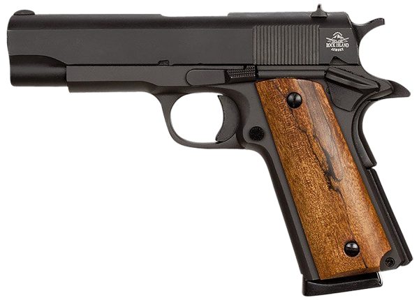 ROCKI 51417MA *MA 1911A1 GI STD MS 45 4.2 8R BLK