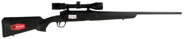 SAV 57091 AXIS II XP     22-250           BUSHNELL