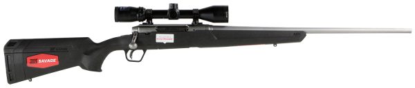 SAV 57103 AXIS II XP SS  243              BUSHNELL