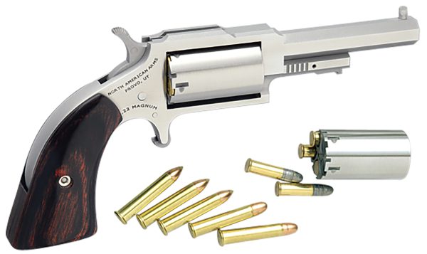 NAA 1860250C SHERIFF 22LR/22MAG 2.5