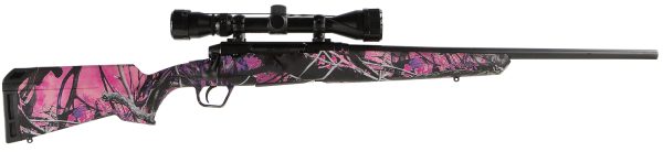 SAV 57271 AXIS XP COMPACT MGIRL 223 REM     WEAVER
