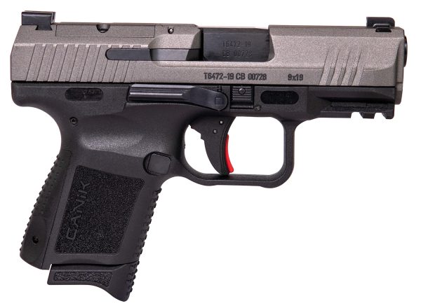 CIA HG5610TN     CANIK TP9 ELT SUBC 9MM 12/15 TUNG