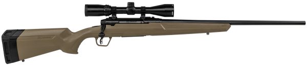 SAV 57175 AXIS II XP FDE 6.5CRD           BUSHNELL