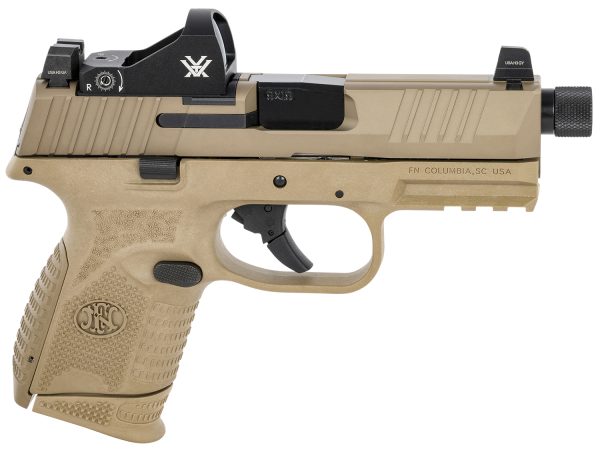 FN 66100797    509CT NMS 9M VPR NS 4.32 12+24  FDE