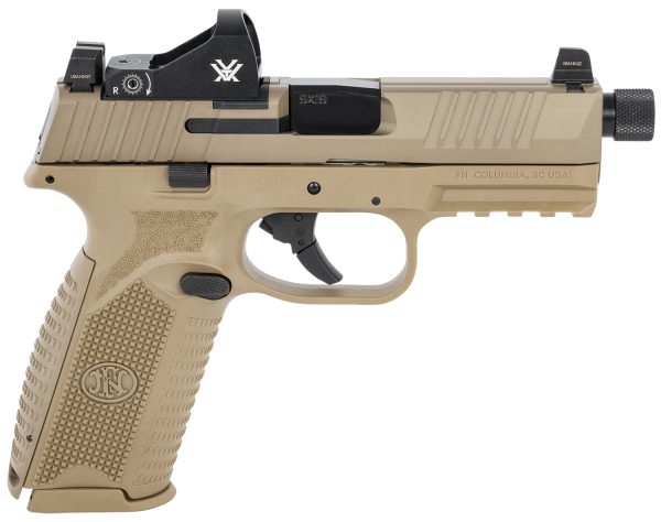FN 66100847    509T NMS NS 9M VPR  4.5   2X10  FDE