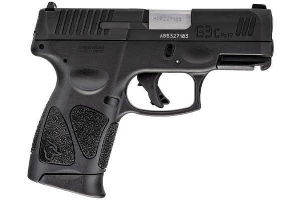 TAU 1-G3C931 G3C 9MM 3.26 3X12 BK/BK