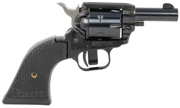 HER BK22B2         BARKEEP    22LR 2    6R     BLK