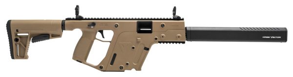 KRISS KV90CFD20 VECTOR CRB G2 9MM 16 FDE
