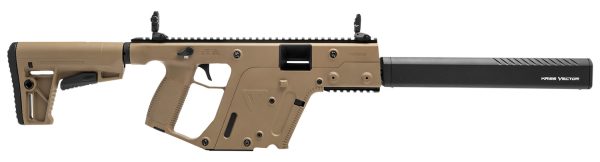 KRISS KV45CFD20     VECTOR CRB G2 45ACP 16 FDE