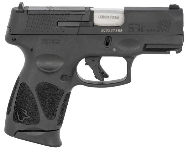 TAU 1-G3CP931 G3C OR 9MM 3.26 3X12 BK/BK