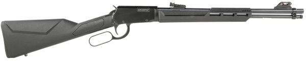 ROSSI RL22181SY RIO BRAVO 22LR 18 15R BLK