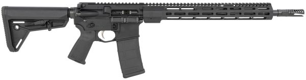 ZEV AR15-CD-556-16   CORE DUTY  556  16″  RFL  BLK