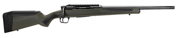 SAV 57653 IMPULSE HOG HUNT 18TB DM GRN   308 WIN
