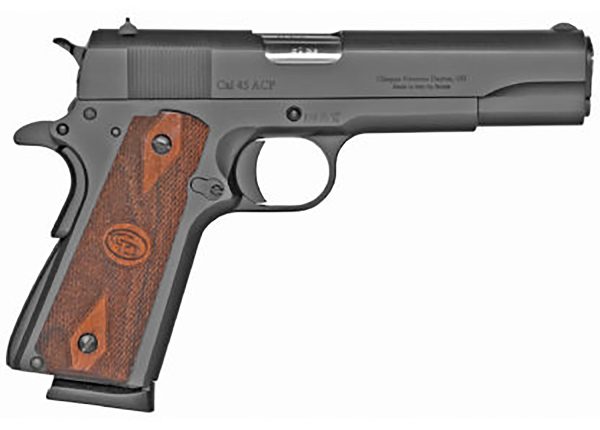 DALY 440.111 1911 FIELD 45ACP 5IN 8R