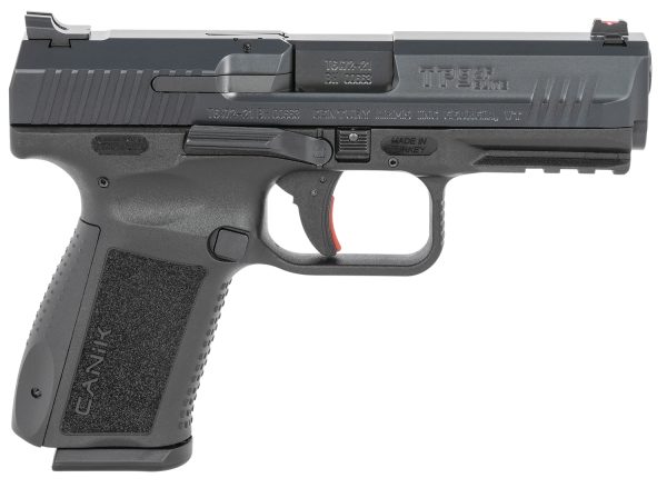CIA HG4870N CANIK TP9SF ELT 9MM 2-10R BLK