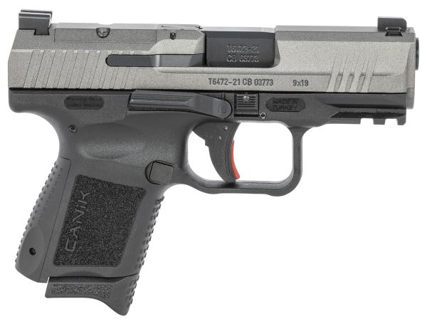 CIA HG6597TN   CANIK TP9 ELT SUBC      9MM 12R TNG