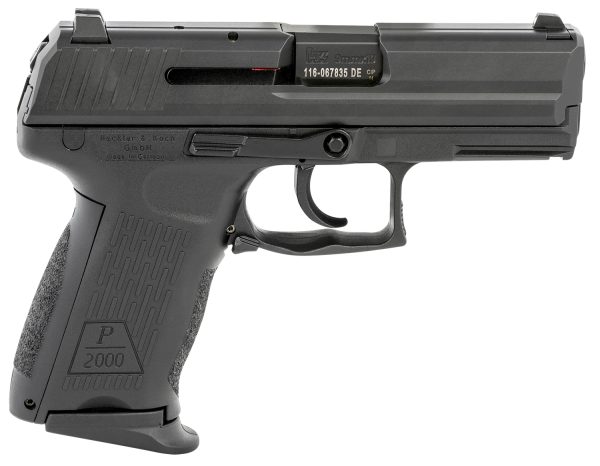 HK 81000039 P2000   V2    9MM   (2)10R        3.66