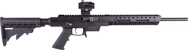 EXCEL EA22604   X22R      22LR 16 BLK REDDOT  10R