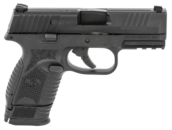 FN 66-100815 509C NMS LS 9M 3.7 12+15 BLK