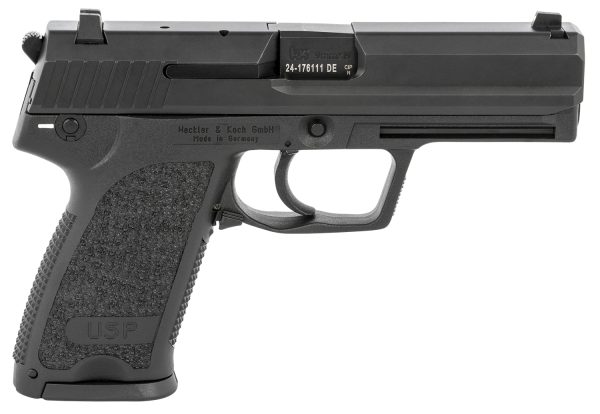 HK 81000309 USP9 V1 9MM (2)10R DA/SA 4.25