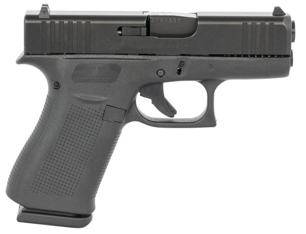 GLOCK*UX4350201         G43X  9MM FS US        10R
